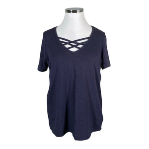 Unisex Zizzi - T-särk, suurus 42 - Sinine (1)