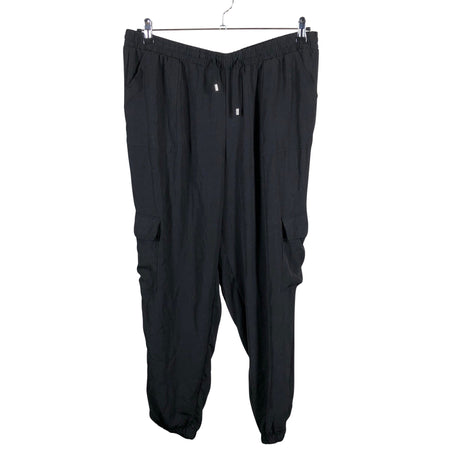 Unisex Zizzi - Õhukesed püksid, suurus 46 - Must ()