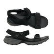 Unisex Clarks - Rihmikud, suurus 41 - Must ()