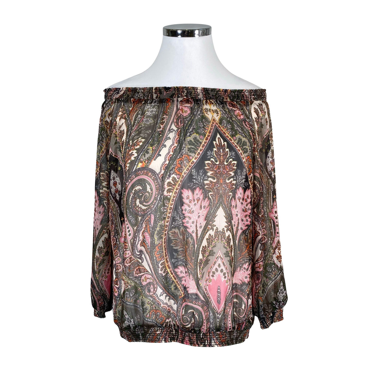 Unisex Friendtex - Pluus, suurus 44 - Beige (1)