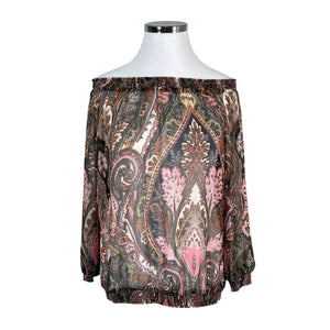 Unisex Friendtex - Pluus, suurus 44 - Beige (1)