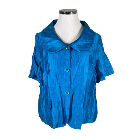 Unisex Modelia - Jakk, suurus 46 - Türkiis ()