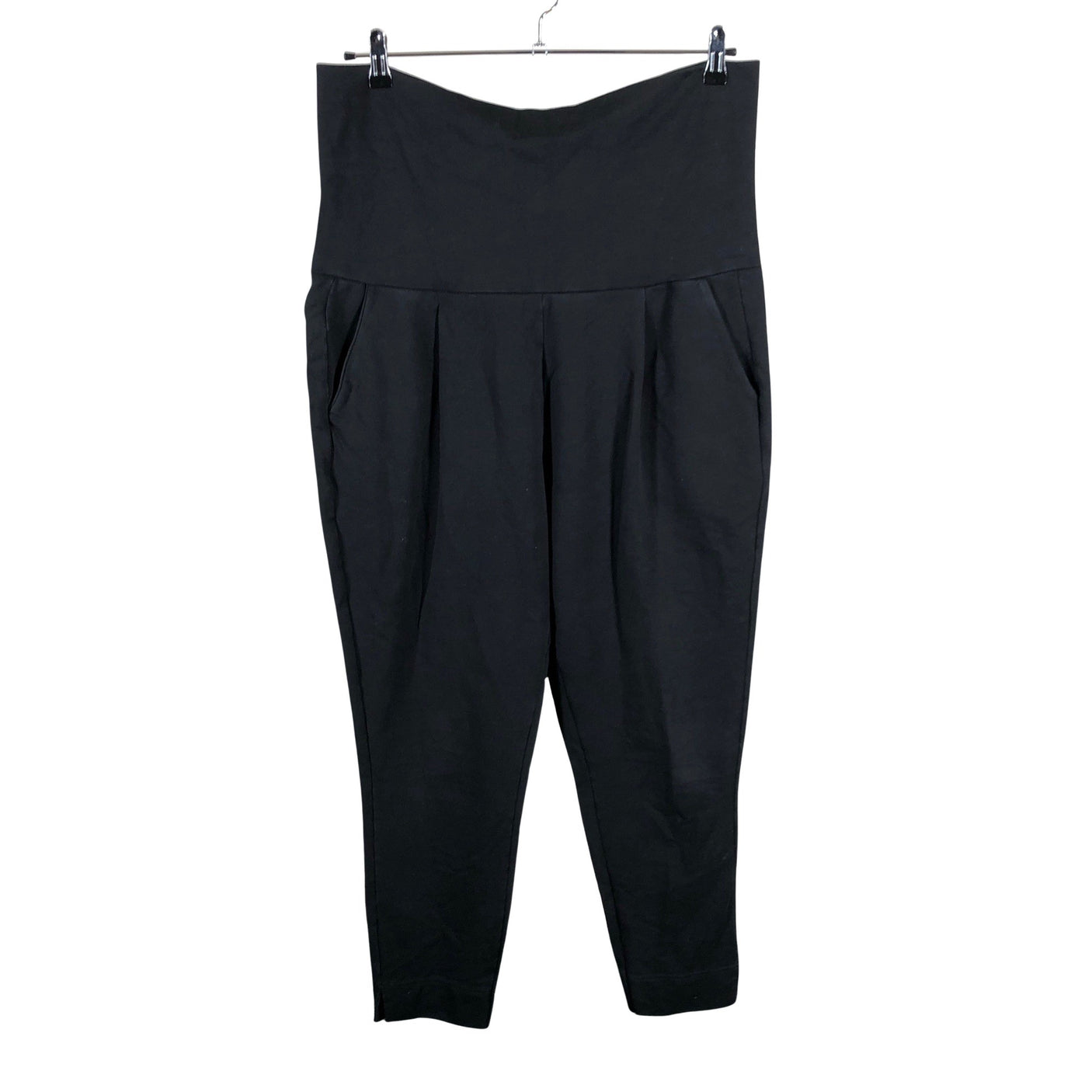Unisex NOSH - Dressikangast püksid, suurus 46 - Must (1)