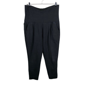 Unisex NOSH - Dressikangast püksid, suurus 46 - Must (1)