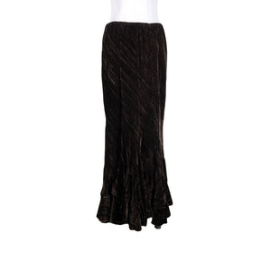 Unisex Michaela Louisa - Pidulik seelik, suurus 40 - Pruun (2)