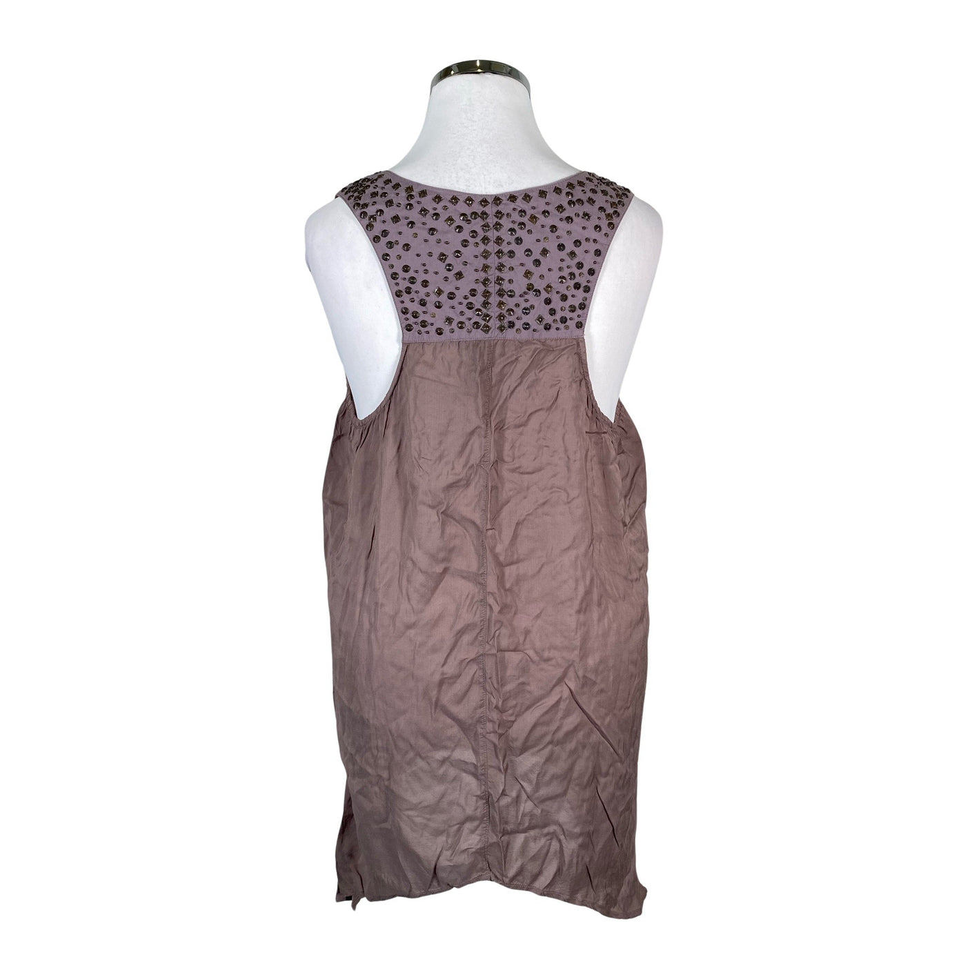 Unisex Esprit - Mitteveniv tuunika, suurus 42 - Pruun (2)