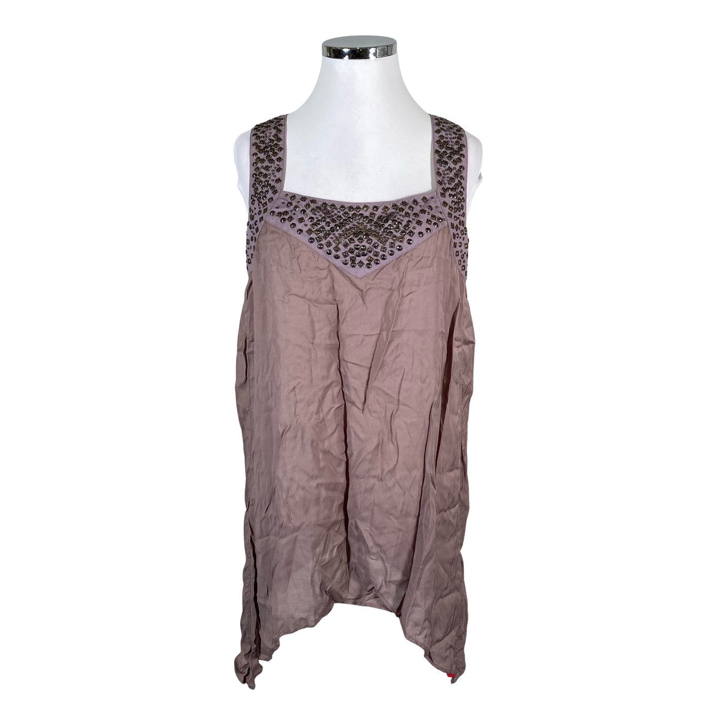 Unisex Esprit - Mitteveniv tuunika, suurus 42 - Pruun (1)