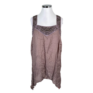 Unisex Esprit - Mitteveniv tuunika, suurus 42 - Pruun (1)