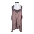 Unisex Esprit - Mitteveniv tuunika, suurus 42 - Pruun ()