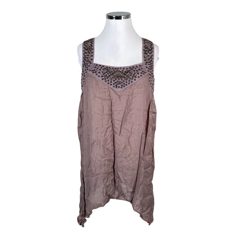 Unisex Esprit - Mitteveniv tuunika, suurus 42 - Pruun ()
