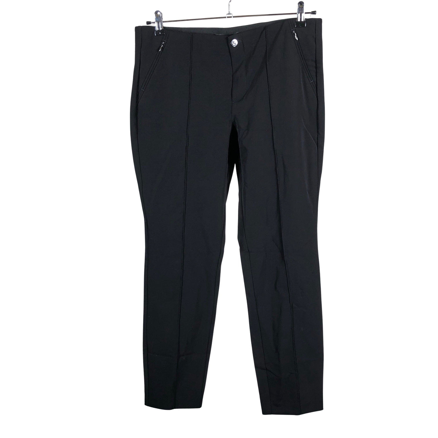 Unisex MAC - Viigipüksid, suurus 44 - Must (1)