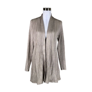 Unisex Free Quent - Kardigan, suurus 40 - Beige (1)
