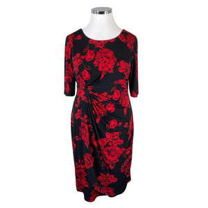 Unisex Connect - Pidulik kleit, suurus 44 - Must (1)