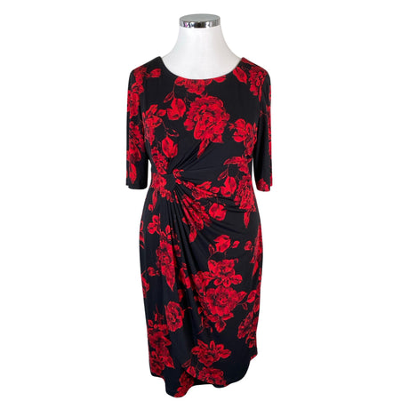 Unisex Connect - Pidulik kleit, suurus 44 - Must ()