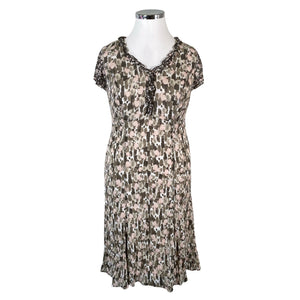 Unisex Gerry Weber - Pidulik kleit, suurus 42 - Hall (1)