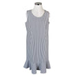 Unisex Atelier Creation - Mitteveniv kleit, suurus 44 - Hall ()