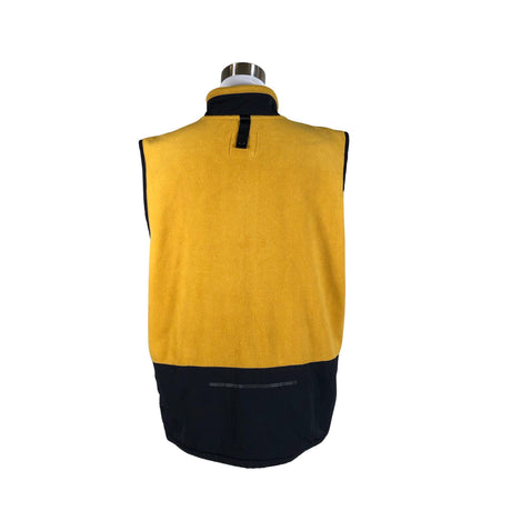Unisex Halti - Fliisvest, suurus 38 - Kollane (2)