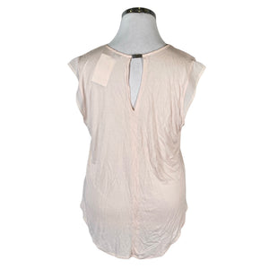 Unisex Christelle & Co - Topp, suurus 42 - Heleroosa (2)
