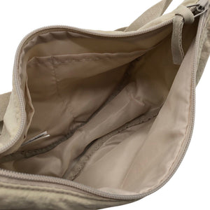 Unisex Uniqlo - Õlakott, suurus Mini - Beige (2)
