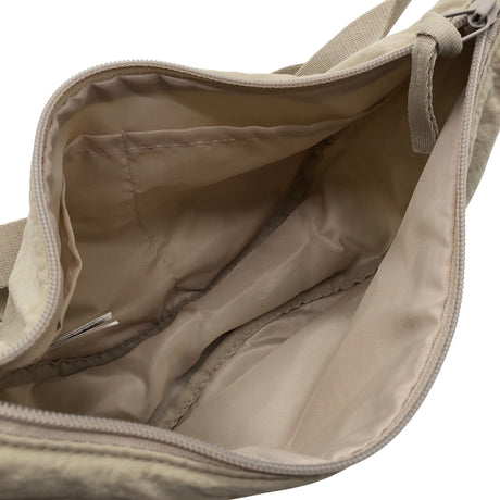 Unisex Uniqlo - Õlakott, suurus Mini - Beige (2)