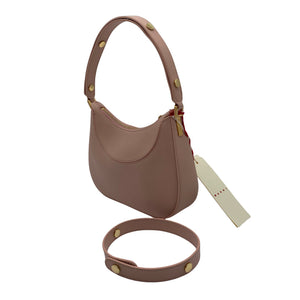 Unisex Marni - Käekott, suurus Mini - Heleroosa (2)