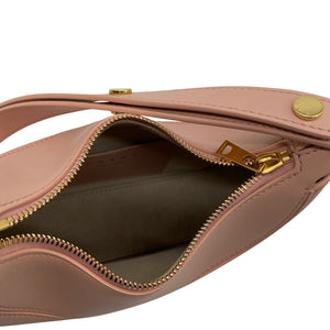 Unisex Marni - Käekott, suurus Mini - Heleroosa (3)