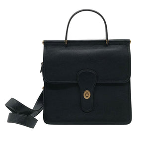 Unisex Coach - Käekott, suurus Midi - Sinine (1)