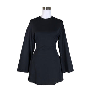 Unisex Marimekko - Trikotaažist tuunika, suurus 34 - Must (1)