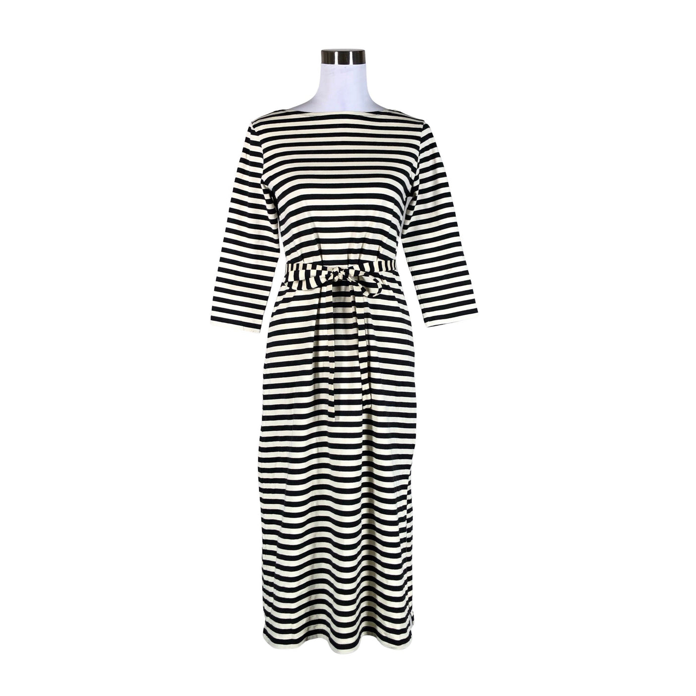 Unisex Marimekko - Trikotaažist kleit, suurus 36 - Valge (1)