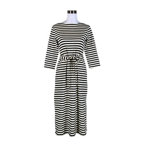 Unisex Marimekko - Trikotaažist kleit, suurus 36 - Valge (1)