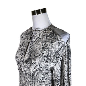 Unisex All Saints - Õhuke kleit, suurus 36 - Hall (2)