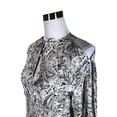 Unisex All Saints - Õhuke kleit, suurus 36 - Hall (2)