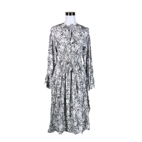 Unisex All Saints - Õhuke kleit, suurus 36 - Hall ()