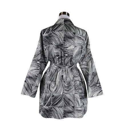Unisex Marimekko - Mitteveniv tuunika, suurus 36 - Valge (2)