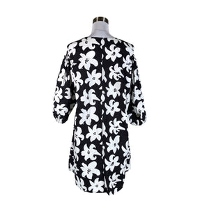 Unisex Marimekko - Mitteveniv kleit, suurus 36 - Must (2)