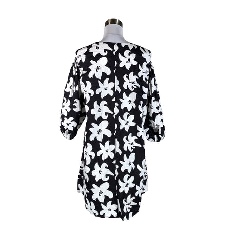 Unisex Marimekko - Mitteveniv kleit, suurus 36 - Must (2)