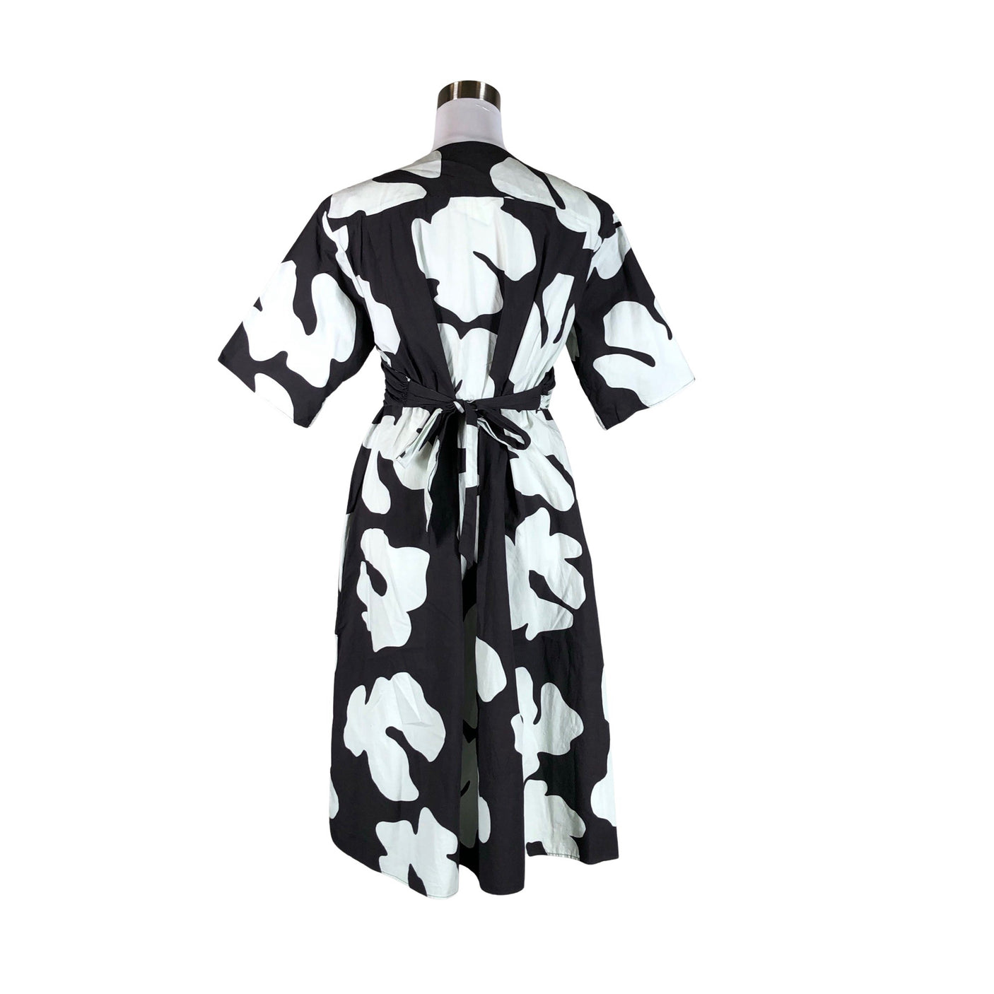 Unisex Marimekko - Mitteveniv kleit, suurus 36 - Pruun (2)