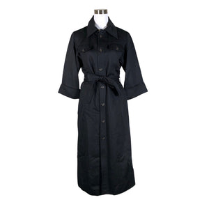 Unisex Hope - Trentš, suurus 34 - Must (1)