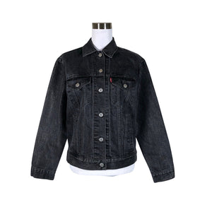 Unisex Levi's - Teksatagi, suurus 36 - Must (1)