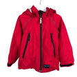 Unisex Polarn O. Pyret - Kevad-/sügisjope, suurus 104 - 110 - Punane ()
