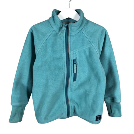Unisex Polarn O. Pyret - Tuuletõkkejope, suurus 98 - 104 - Helesinine ()