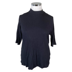 Unisex Nanso - T-särk, suurus 50 - Must (1)