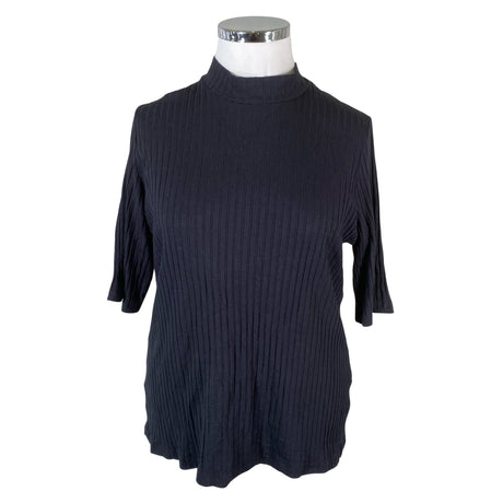 Unisex Nanso - T-särk, suurus 50 - Must ()