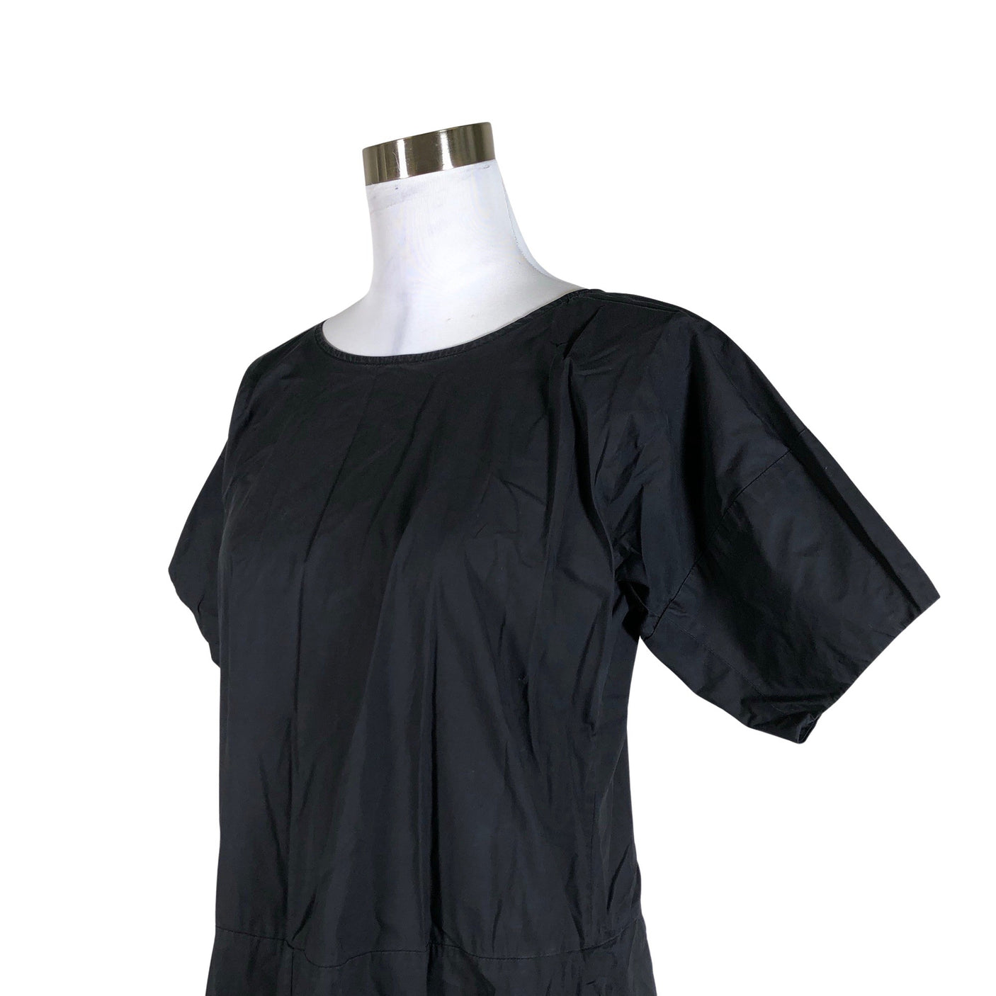 Unisex Marimekko - Maksikleit, suurus 38 - Must (3)