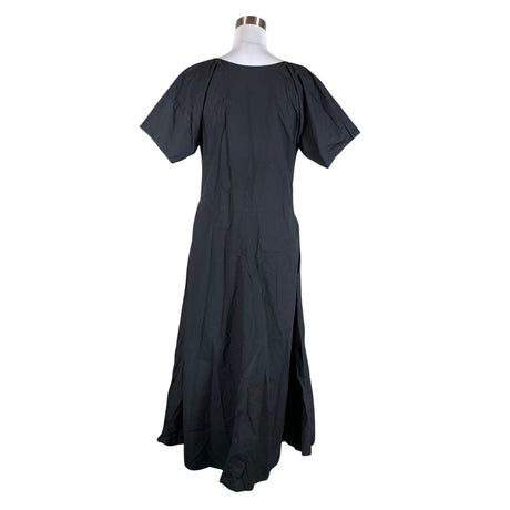 Unisex Marimekko - Maksikleit, suurus 38 - Must (2)