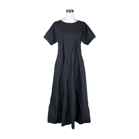 Unisex Marimekko - Maksikleit, suurus 38 - Must ()