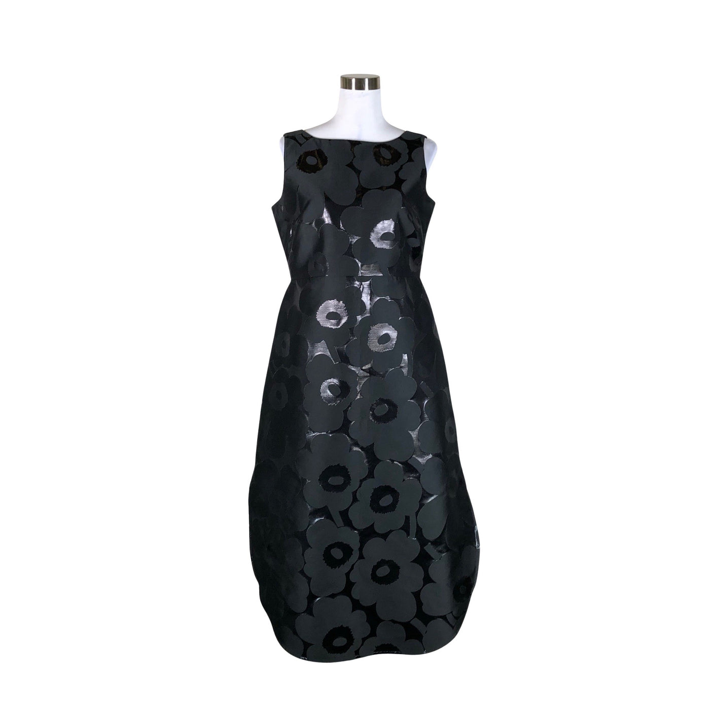 Unisex Marimekko - Pidulik kleit, suurus 40 - Must (1)