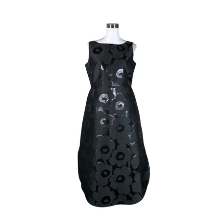 Unisex Marimekko - Pidulik kleit, suurus 40 - Must ()