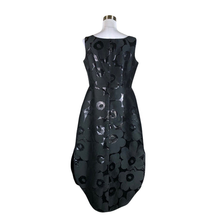 Unisex Marimekko - Pidulik kleit, suurus 40 - Must (2)
