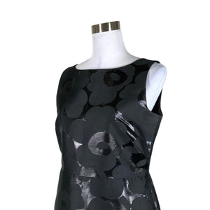 Unisex Marimekko - Pidulik kleit, suurus 40 - Must (3)